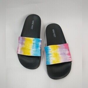 Nine West Women Slippers Size 6